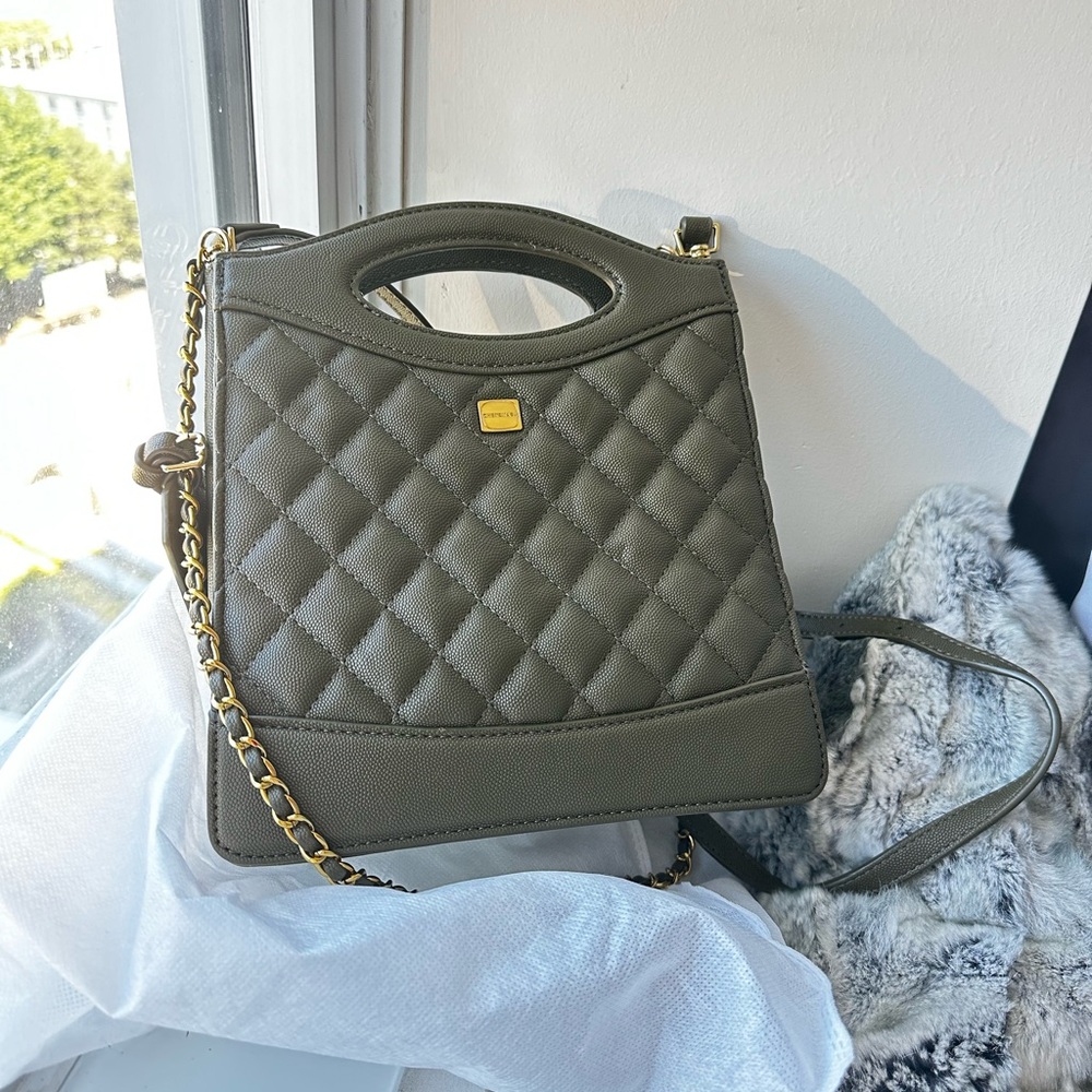 Brand New Leather Bag